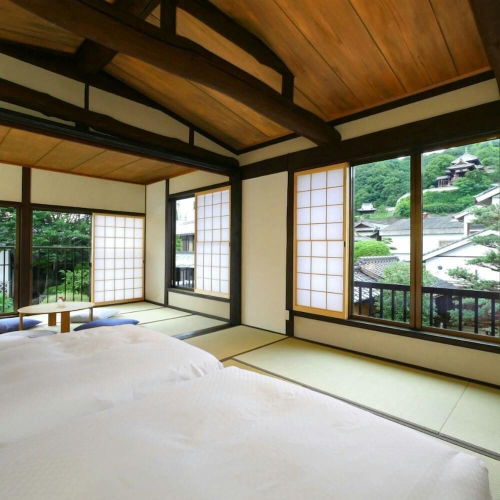 NIPPONIA HOTEL TAKEHARA SALTWORKS TOWN 広島