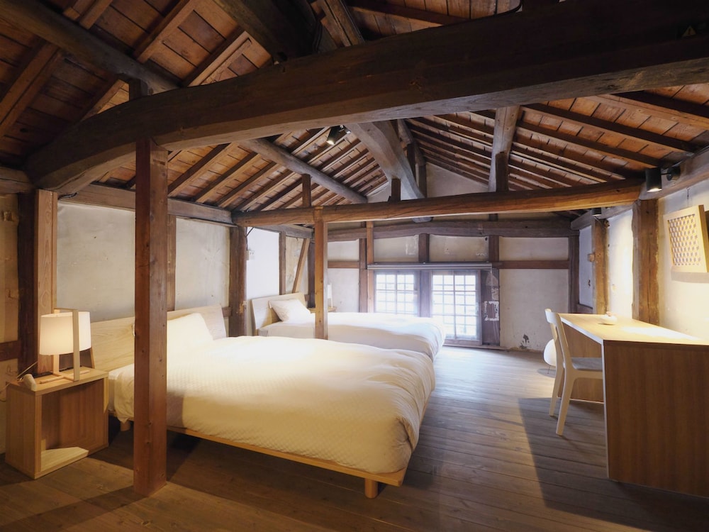 NIPPONIA HOTEL TAKEHARA SALTWORKS TOWN 広島