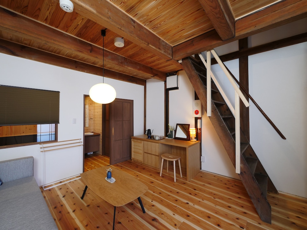 NIPPONIA HOTEL TAKEHARA SALTWORKS TOWN 広島