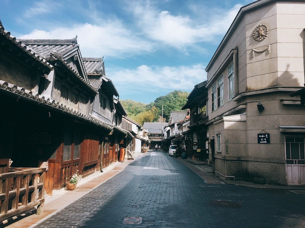 NIPPONIA HOTEL TAKEHARA SALTWORKS TOWN 広島