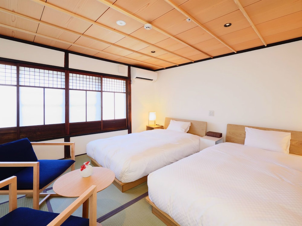 NIPPONIA HOTEL TAKEHARA SALTWORKS TOWN 広島