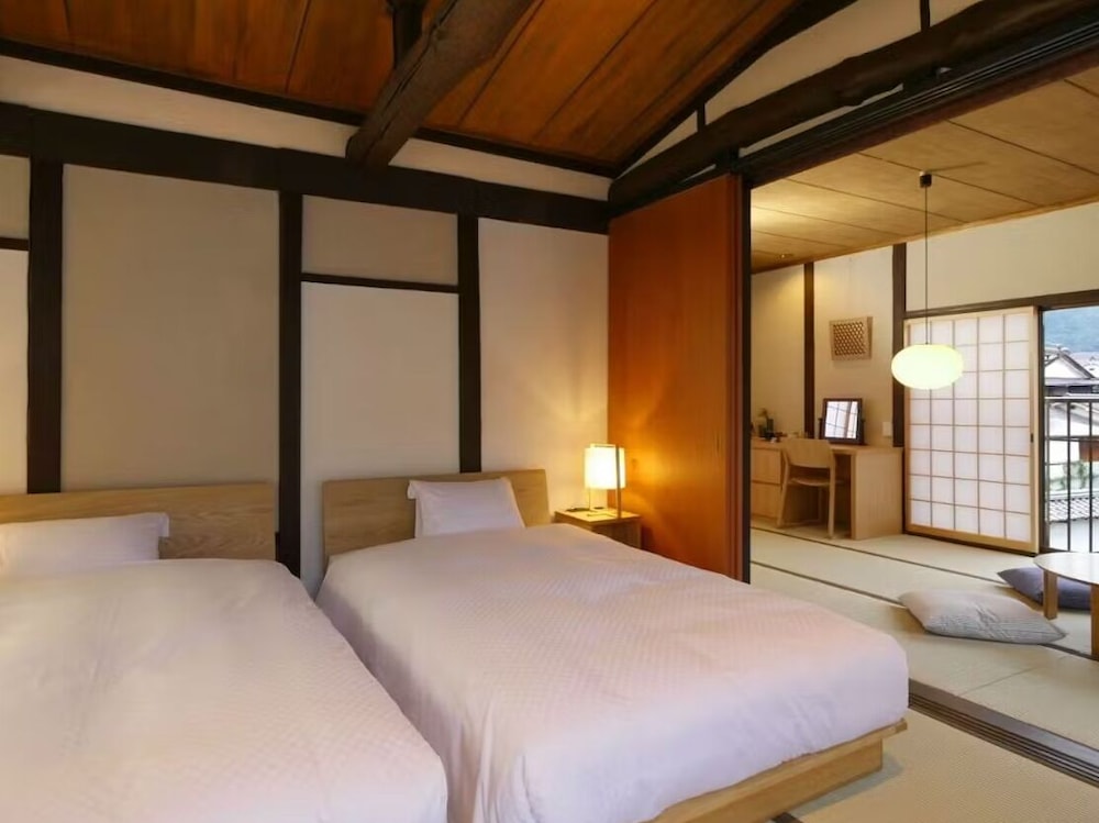 NIPPONIA HOTEL TAKEHARA SALTWORKS TOWN 広島
