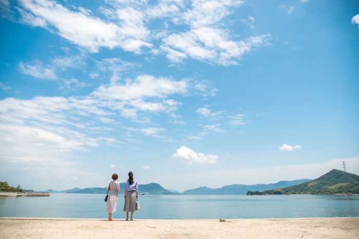 休暇村大久野島 広島