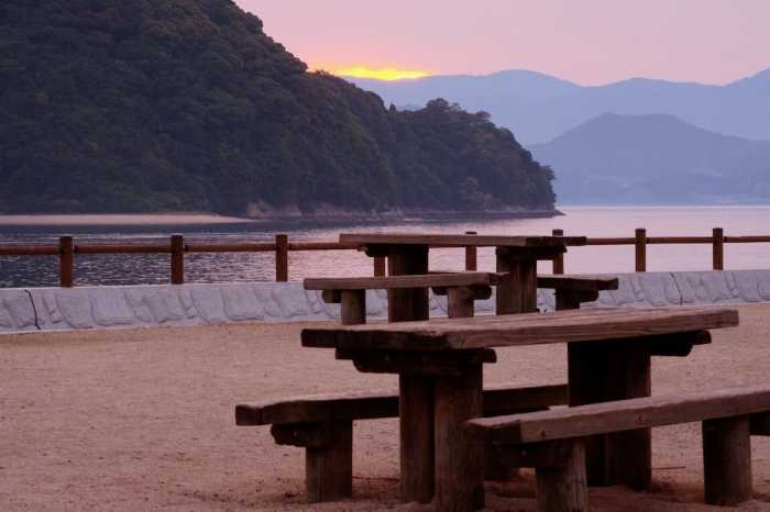 休暇村大久野島 広島