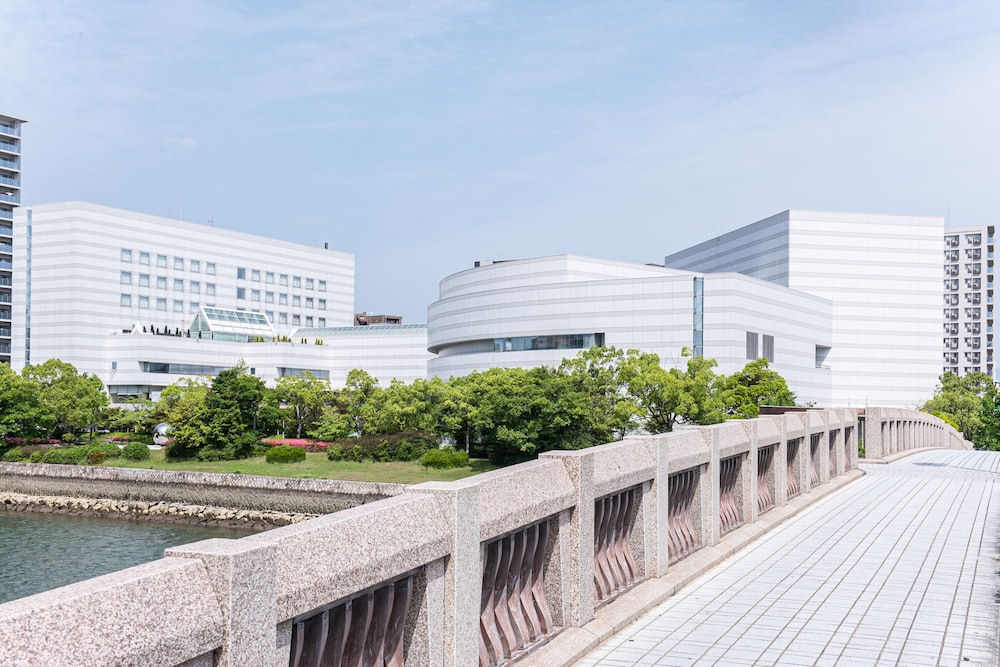広島市文化交流会館 広島