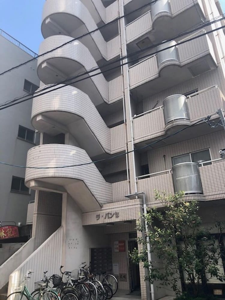 ALPHABED 広島平和公園前 ANNEX 広島