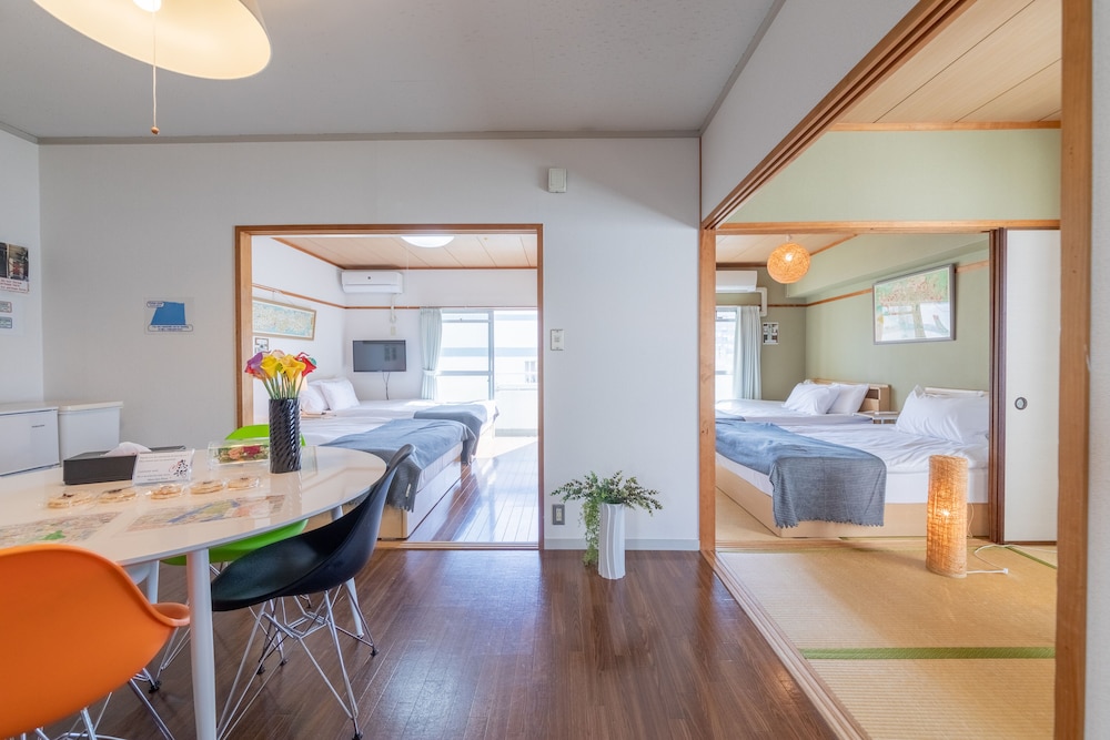 SUNDAY PEACE ROOM NAKASHIMA 広島