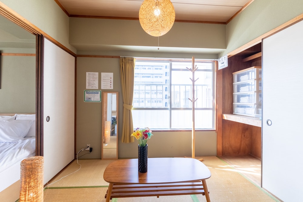 SUNDAY PEACE ROOM NAKASHIMA 広島