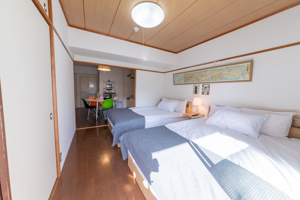 SUNDAY PEACE ROOM NAKASHIMA 広島