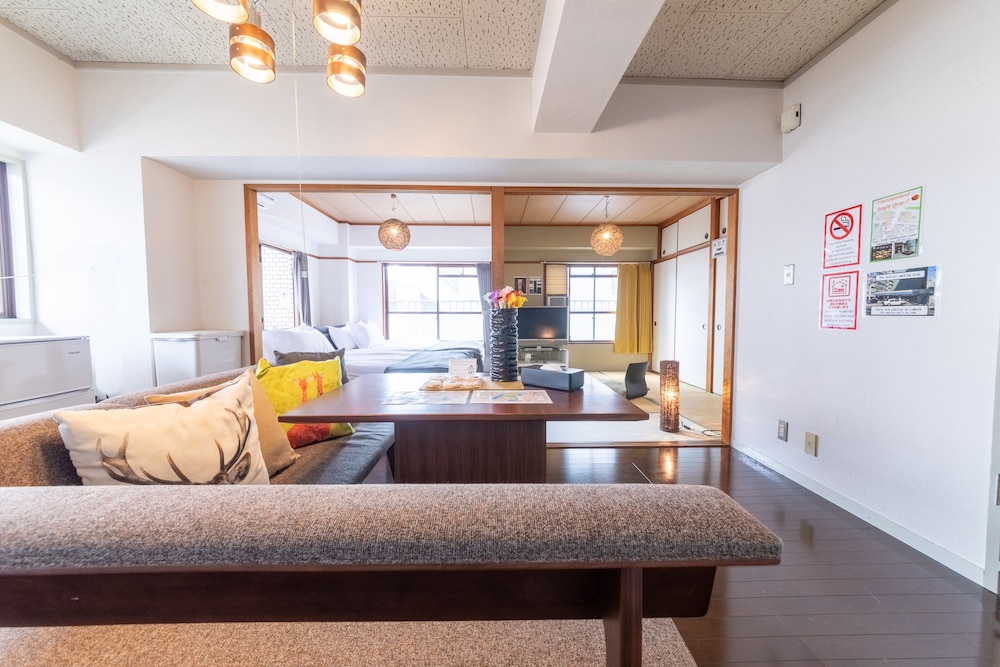 SUNDAY PEACE ROOM NAKASHIMA 広島