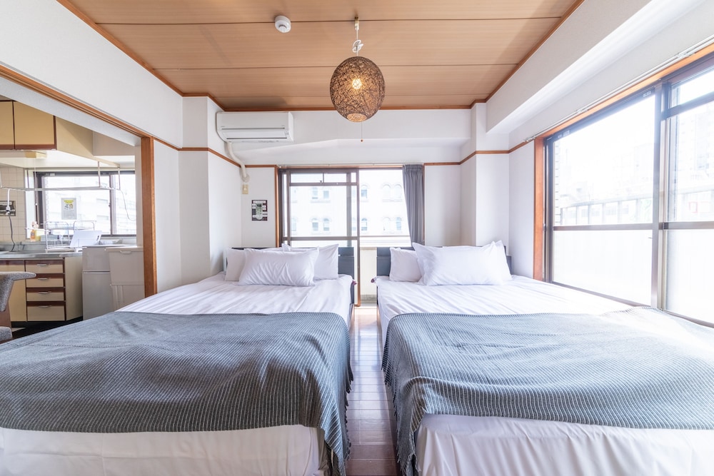 SUNDAY PEACE ROOM NAKASHIMA 広島