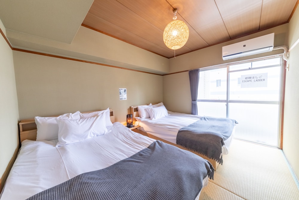 SUNDAY PEACE ROOM NAKASHIMA 広島