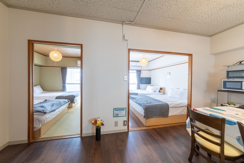 SUNDAY PEACE ROOM NAKASHIMA 広島