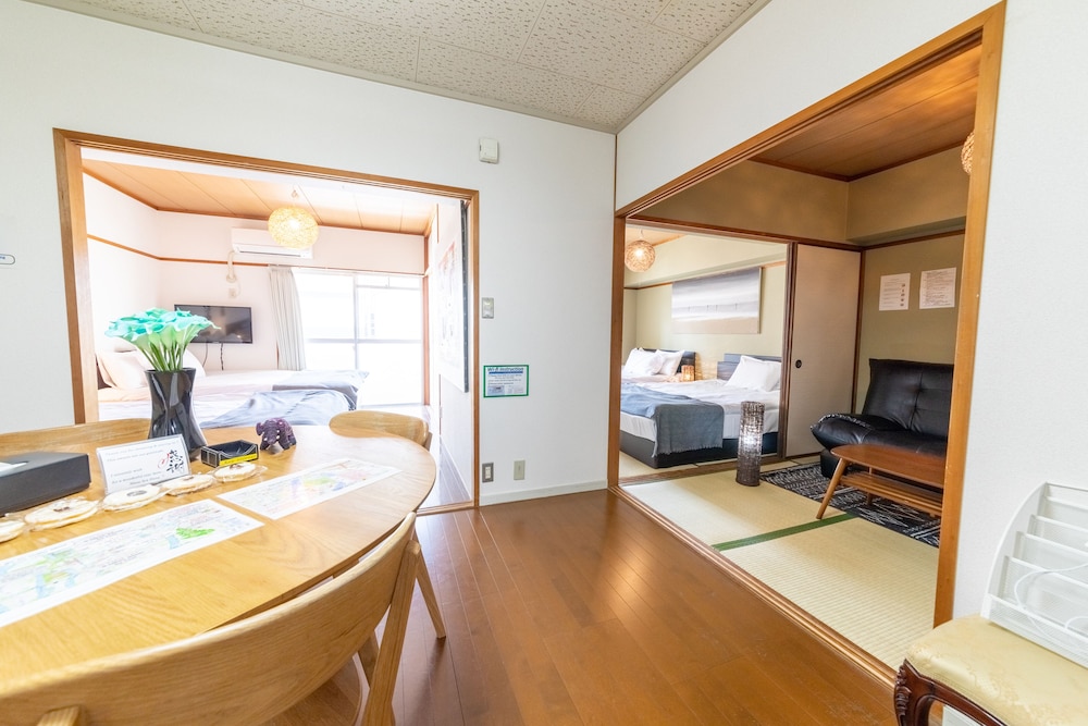 SUNDAY PEACE ROOM NAKASHIMA 広島
