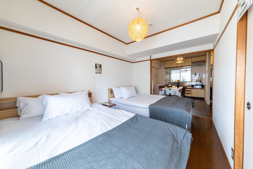 SUNDAY PEACE ROOM NAKASHIMA 広島