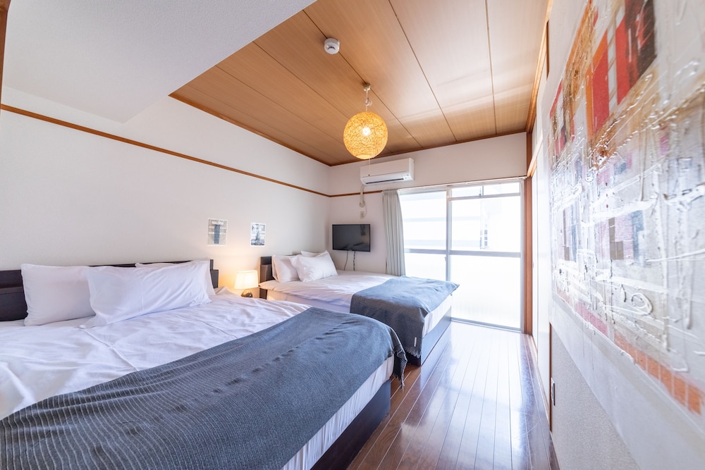 SUNDAY PEACE ROOM NAKASHIMA 広島