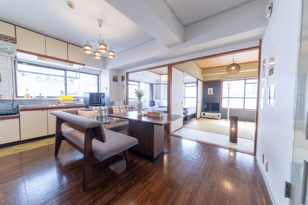 SUNDAY PEACE ROOM NAKASHIMA 広島