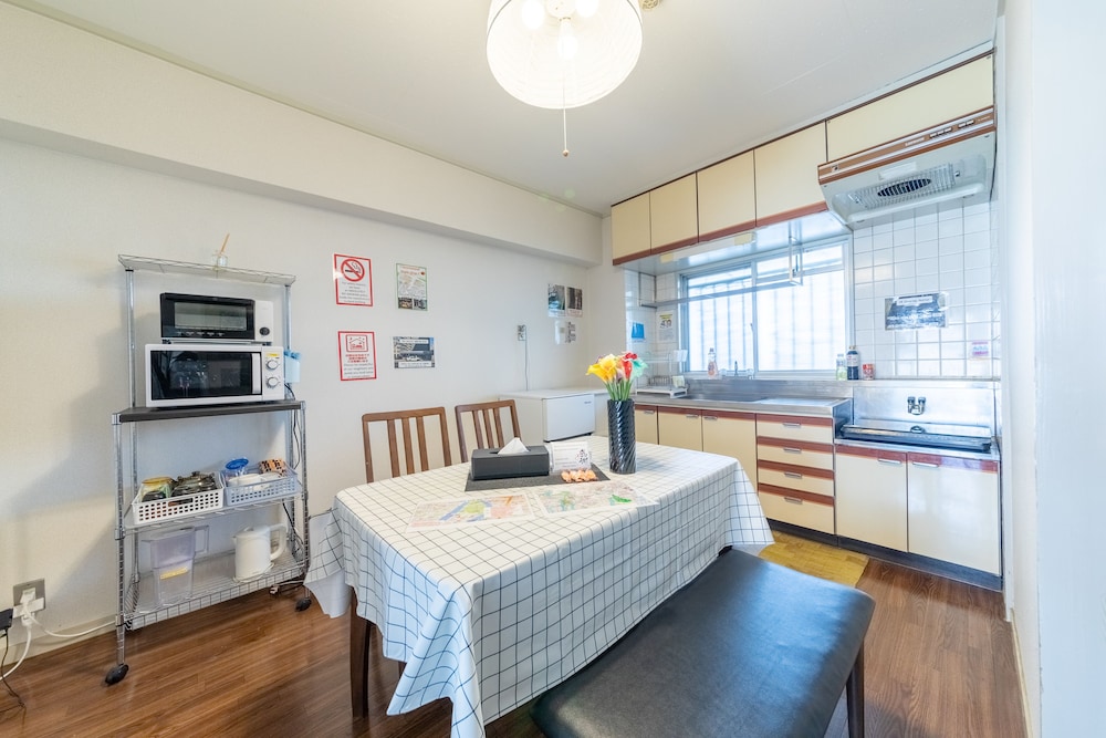 SUNDAY PEACE ROOM NAKASHIMA 広島