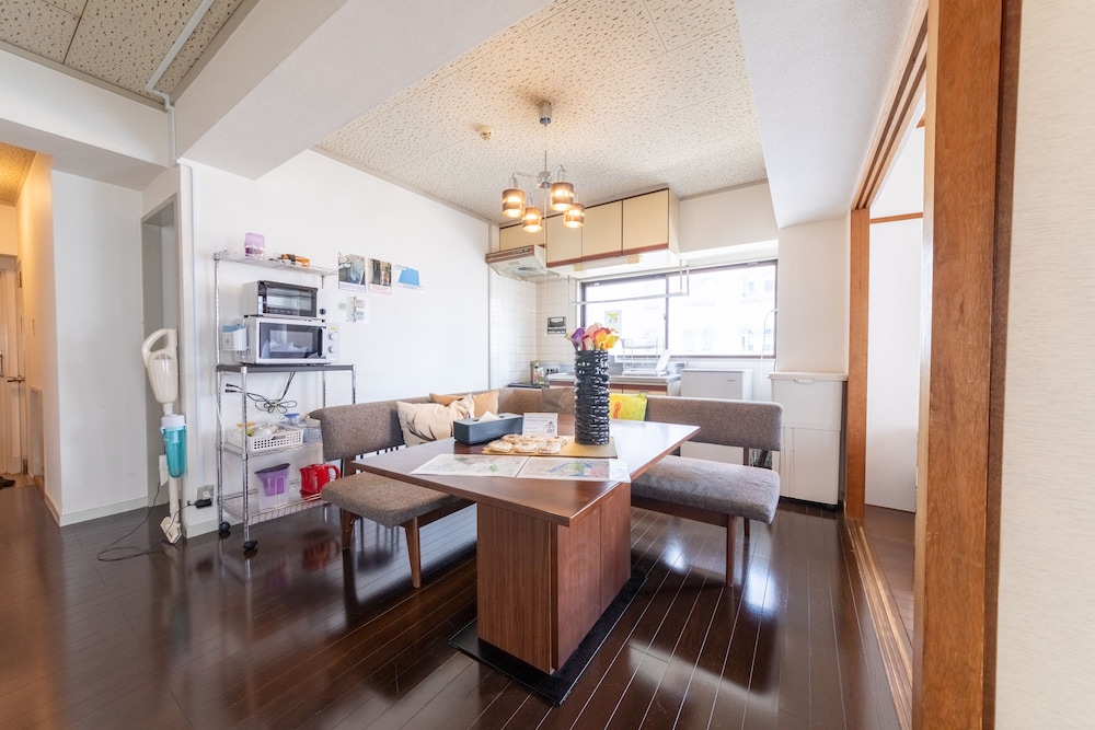 SUNDAY PEACE ROOM NAKASHIMA 広島