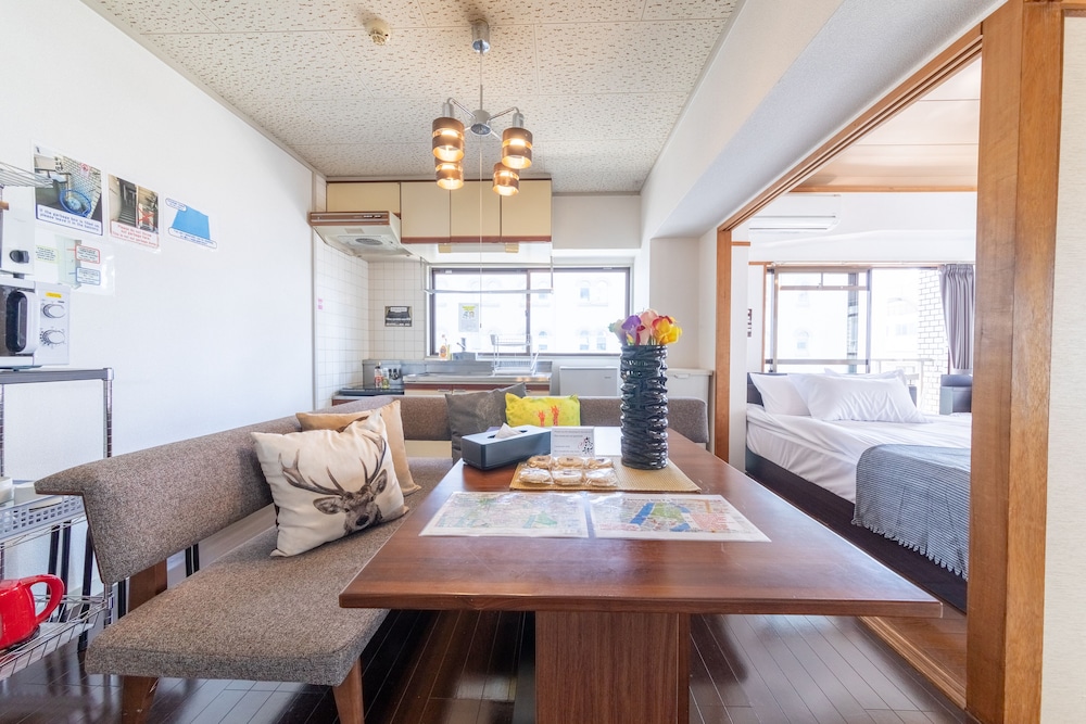 SUNDAY PEACE ROOM NAKASHIMA 広島