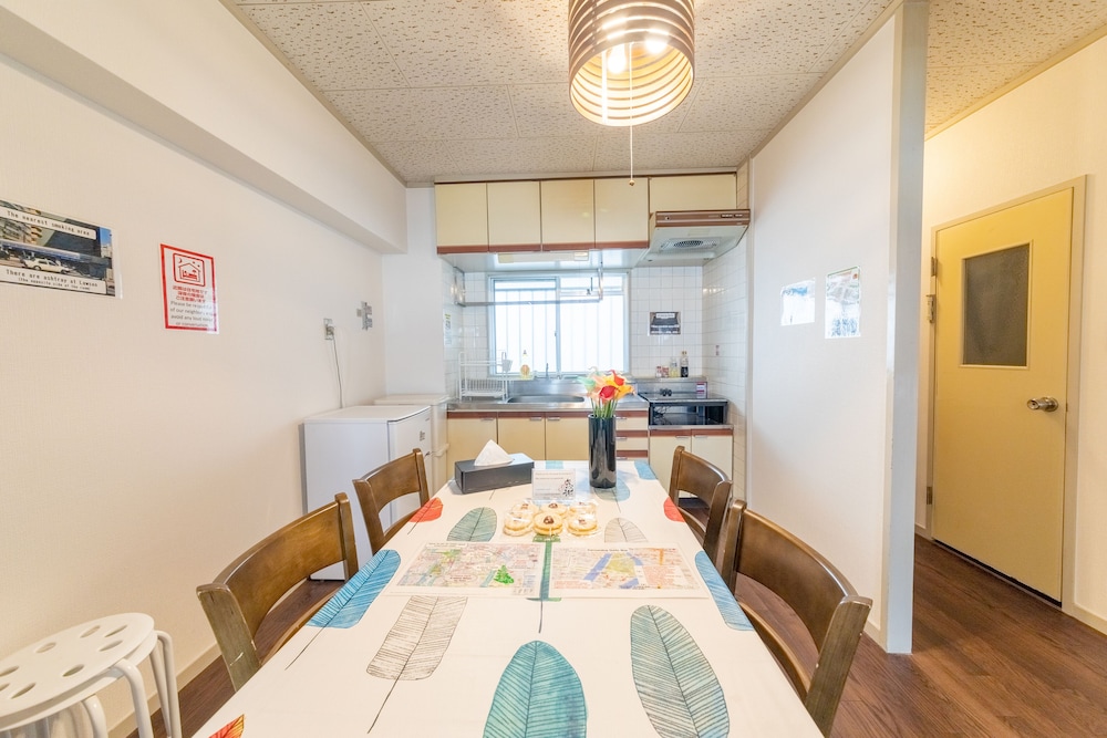 SUNDAY PEACE ROOM NAKASHIMA 広島