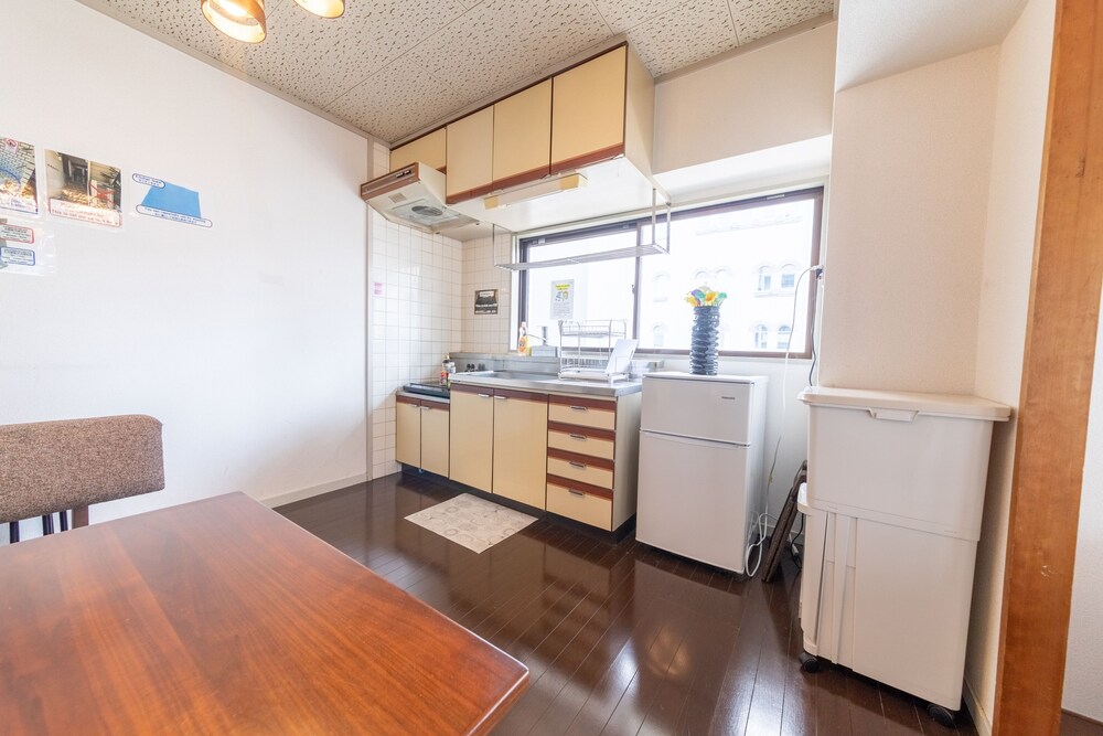 SUNDAY PEACE ROOM NAKASHIMA 広島