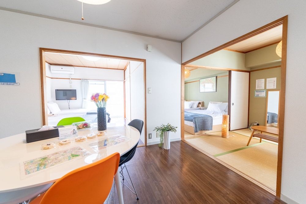 SUNDAY PEACE ROOM NAKASHIMA 広島