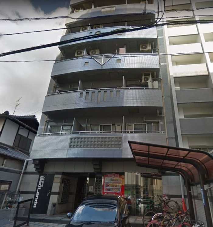 HIROSHIMA HAKUSHIMA-HIGASHI BUILDING 広島
