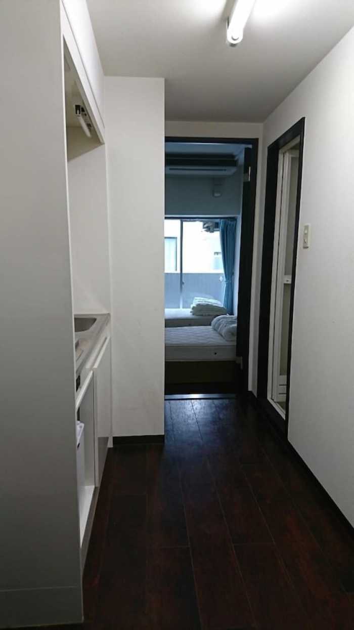 HIROSHIMA HAKUSHIMA-HIGASHI BUILDING 広島