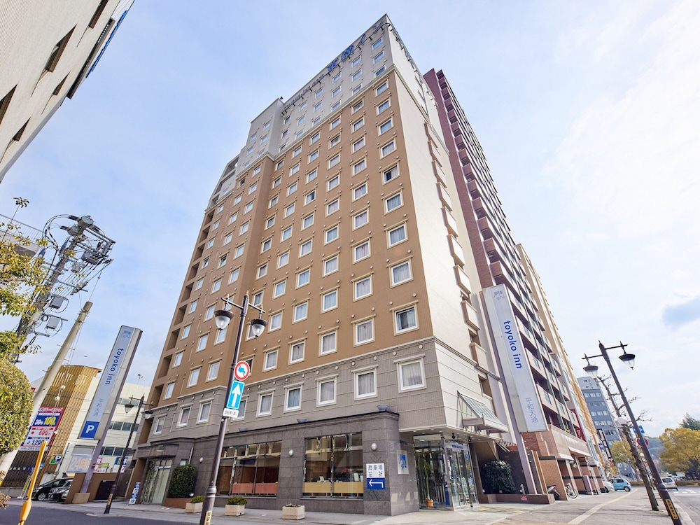東横 INN 広島平和大通 広島