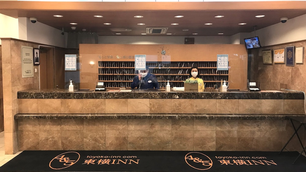 東横 INN 広島平和大通 広島