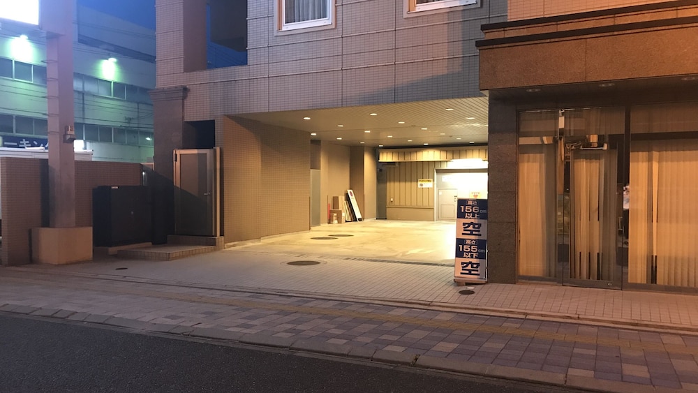 東横 INN 広島平和大通 広島