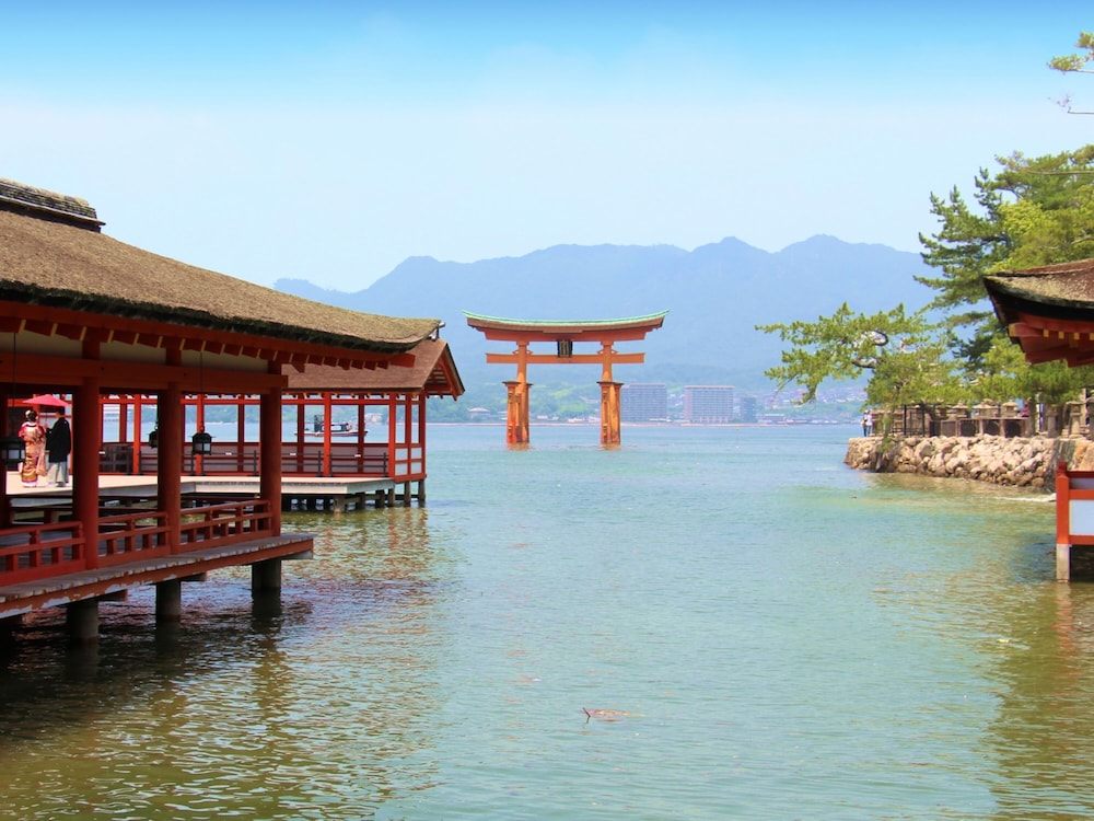 東横 INN 広島平和大通 広島