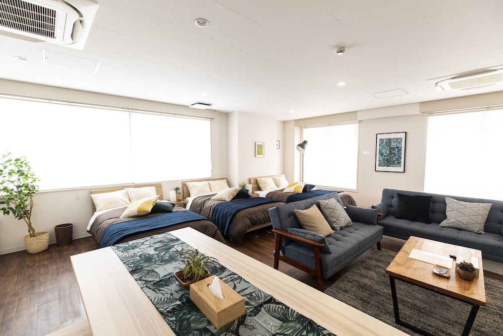 RIVER VILLAS HIROSHIMA 広島