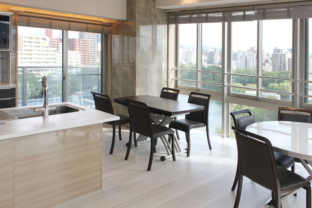 CONDOMINIUM BLANCHE 広島