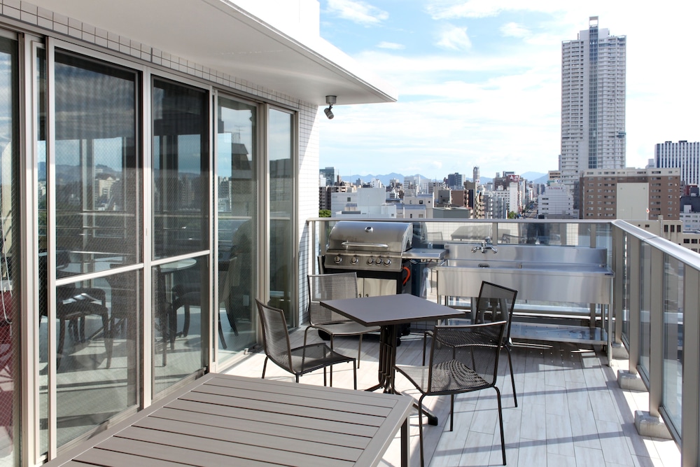 CONDOMINIUM BLANCHE 広島