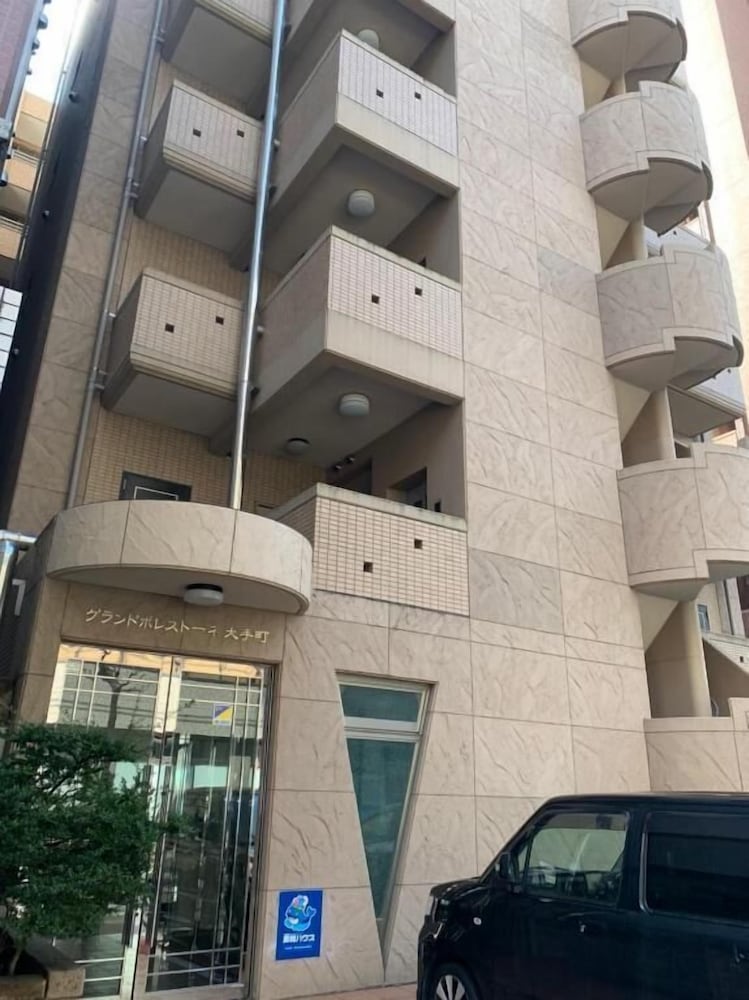 おうちホテル大手町 広島