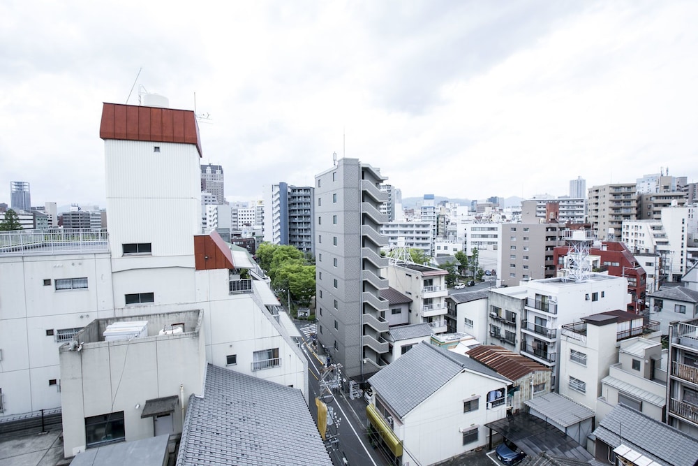 広島クレインピースタワー 広島