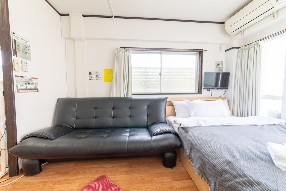 SUNDAY PEACE ROOM MATOBA 広島