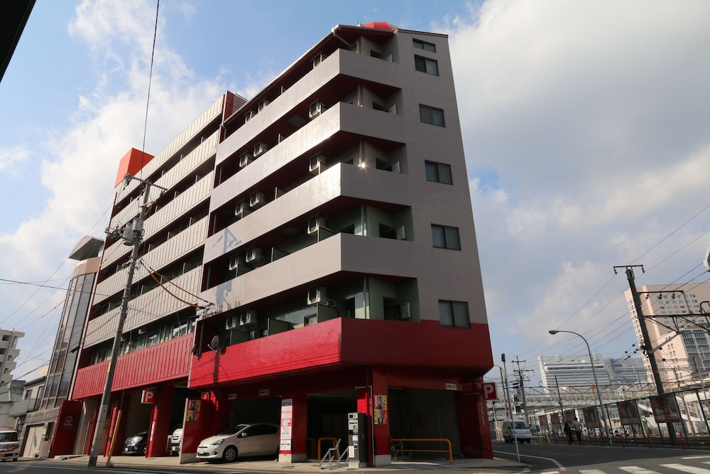 HIROSHIMA BASE HOTEL 広島