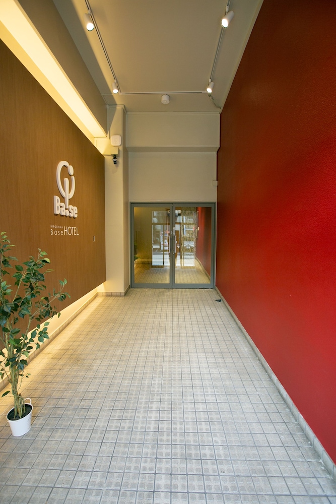 HIROSHIMA BASE HOTEL 広島