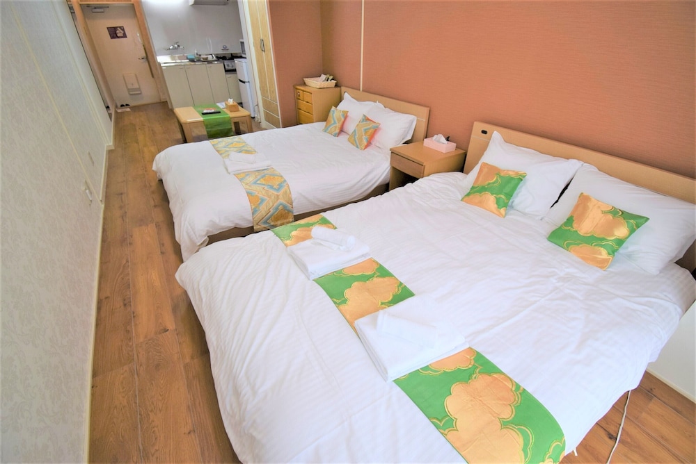 HIROSHIMA BASE HOTEL 広島