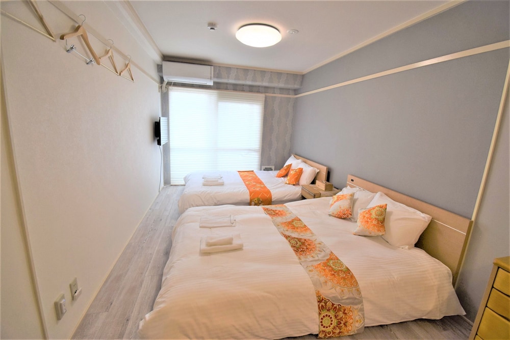 HIROSHIMA BASE HOTEL 広島