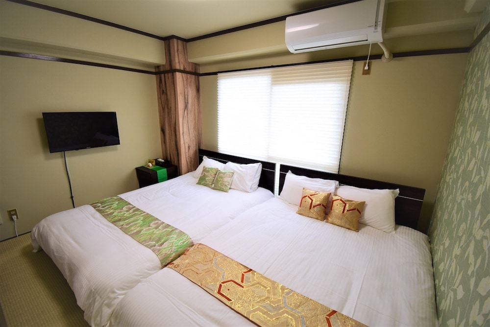 HIROSHIMA BASE HOTEL 広島