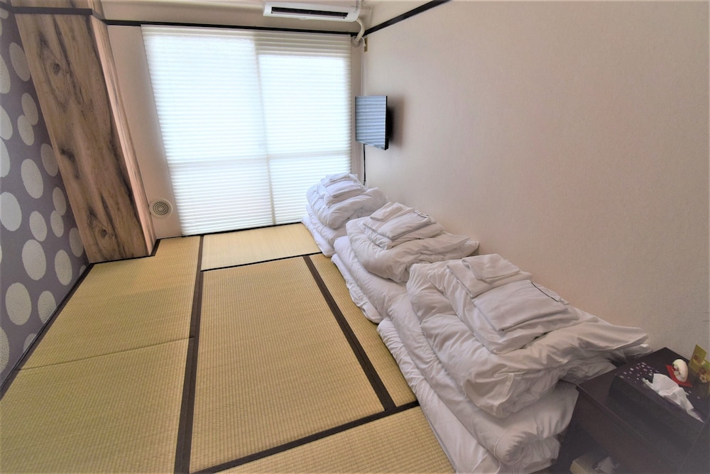HIROSHIMA BASE HOTEL 広島