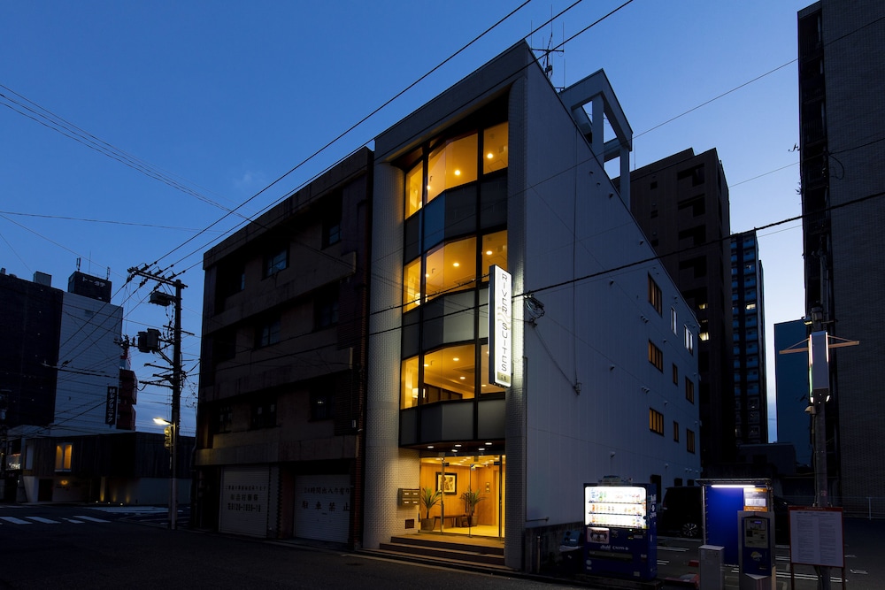 RIVER SUITES HIROSHIMA 広島