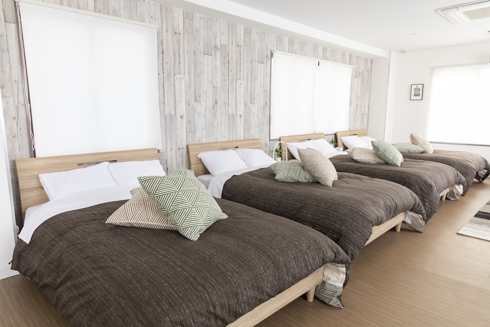 RIVER SUITES HIROSHIMA 広島