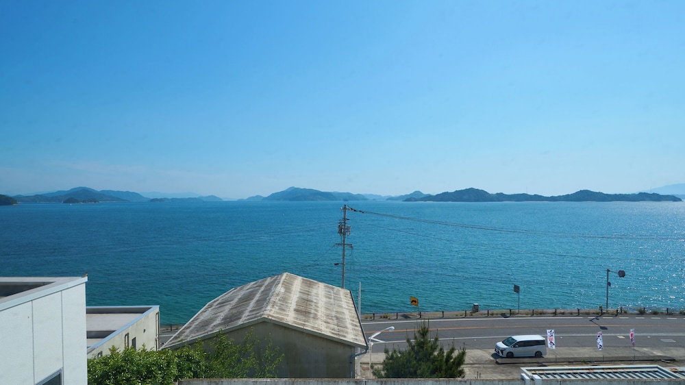 TABIST 瀬戸内の宿 竹原シーサイド 広島