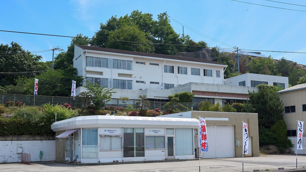 TABIST 瀬戸内の宿 竹原シーサイド 広島
