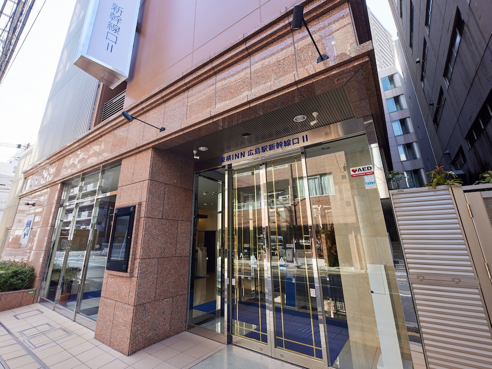 東横 INN 広島駅新幹線口 NO.2 広島